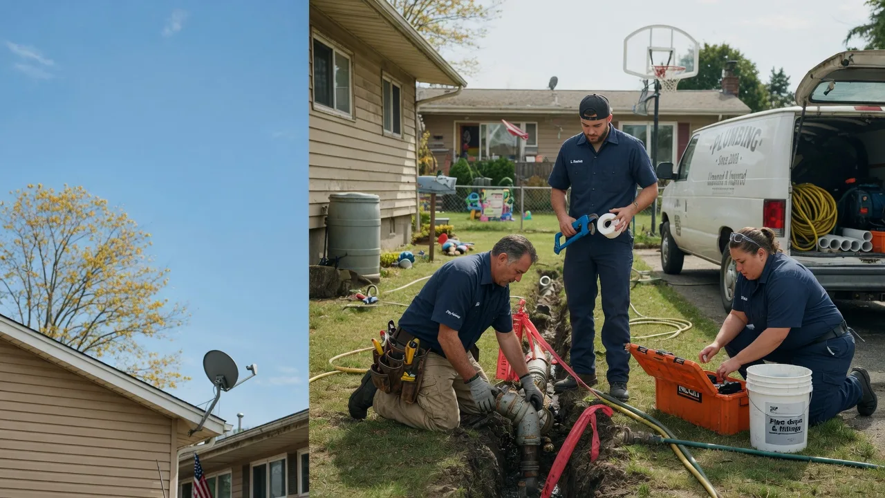 Garbage Disposal Replacement in La Fayette, KY near me